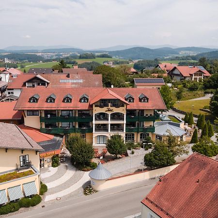 Posthotel Rattenberg Екстериор снимка
