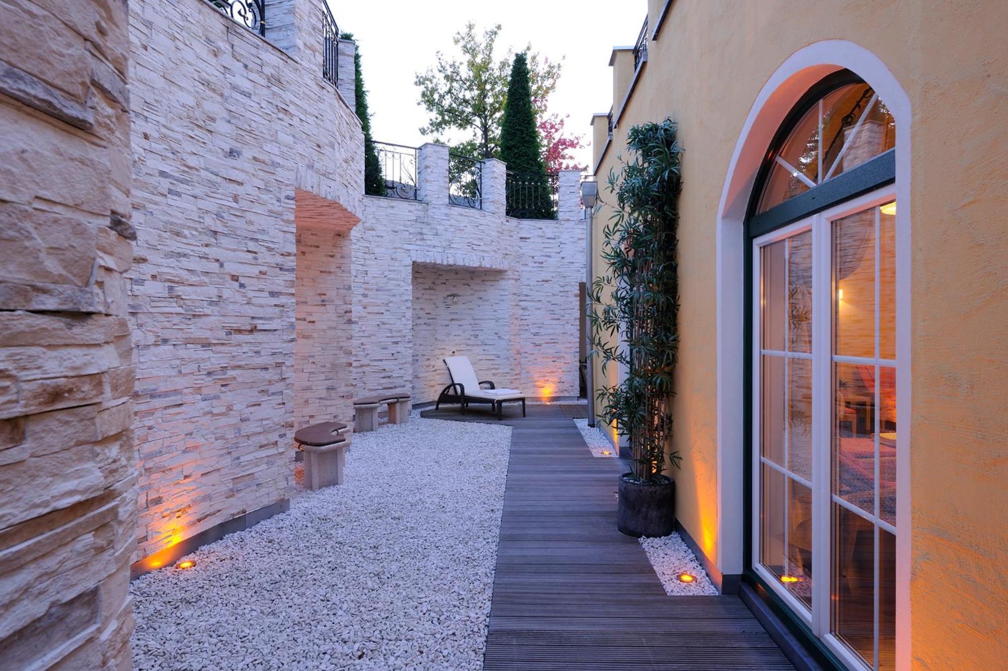 Posthotel Rattenberg Екстериор снимка